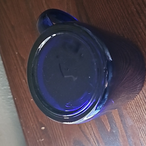 Cobalt Blue Coffee Cup - Picture 6 of 9